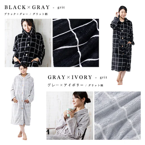 fondan ����ѕz 115cm�� �v���~�A���}�C�N���t�@�C�o�[ �t�[�h�t�� ����� �~���L�[�z���C�g _18