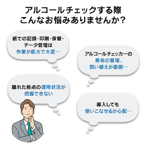アルコールチェッカー クラウド管理サービス「ALPiT」端末無し【ビジネス会員限定2年月額自動更新プラン】_3