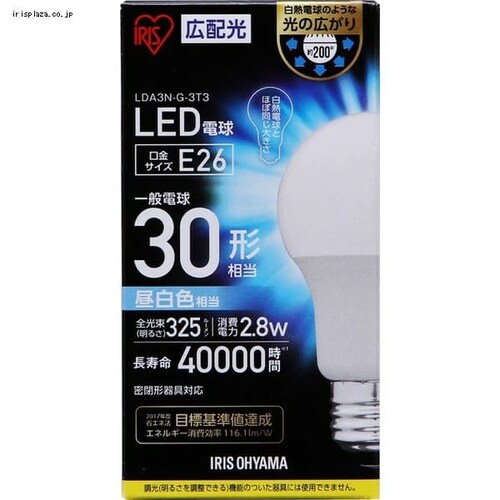 LED�d�� E26 �L�z�� 30W���� LDA3N-G-3T3 �����F_3
