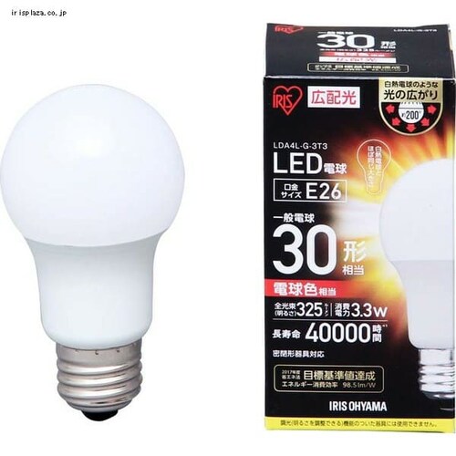 LED�d�� E26 �L�z�� 30W���� LDA3N-G-3T3 �����F_5