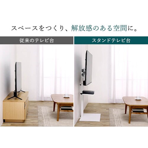 �X�^���h�e���r�� UTS-600R-B �u���b�N _7