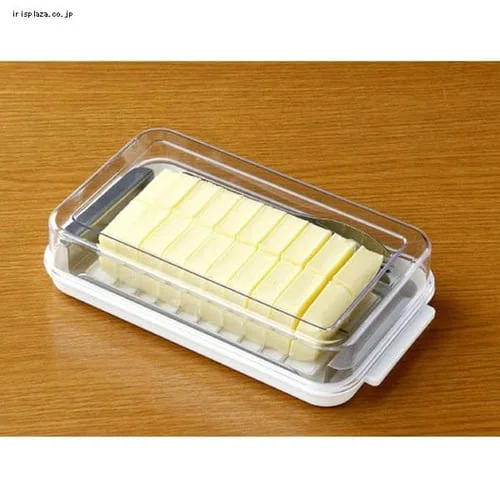 ステンカッター式 バターケースDX BTG2D_2