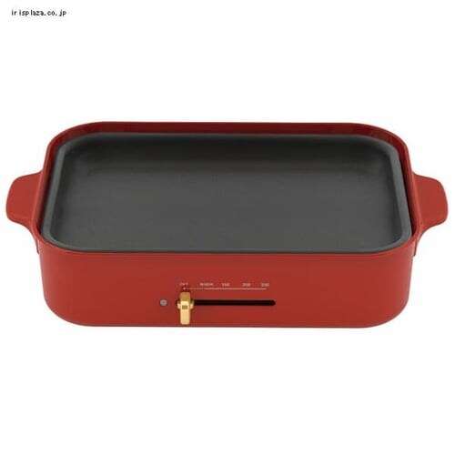 BRUNO �R���p�N�g�z�b�g�v���[�g BOE021-WH 7760192 �z���C�g�y�v���U�Z���N�g�z_2