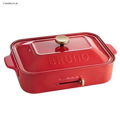 BRUNO �R���p�N�g�z�b�g�v���[�g BOE021-WH 7760192 �z���C�g�y�v���U�Z���N�g�z_16