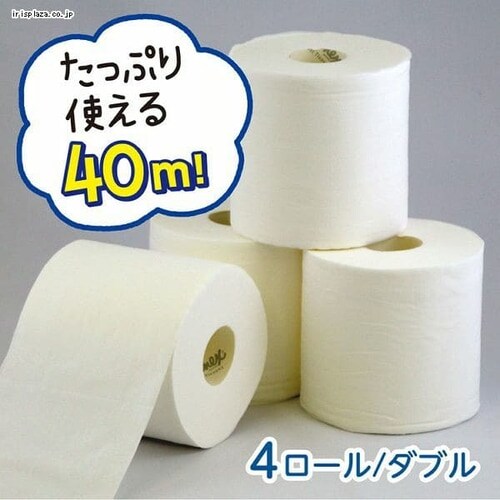 クリネックス ソフティ ホワイト4ロール 優美で上品なカラー _3