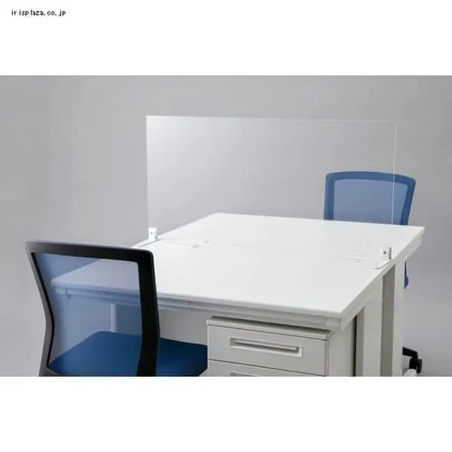 �f�X�N�X�N���[�� �N���A H50-1049P 6���Z�b�g�y������s�z_3