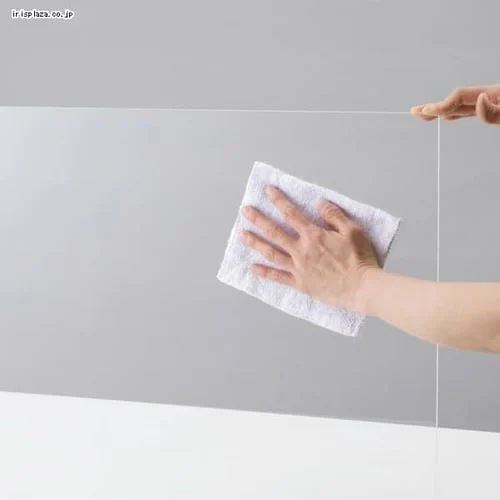 �f�X�N�X�N���[�� �N���A H50-1049P 6���Z�b�g�y������s�z_5