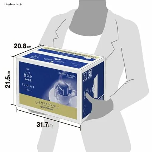 AGF MAXIM 「ちょっと贅沢な珈琲店」 ドリップパック 100杯_6