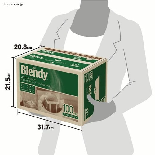 AGF 「ブレンディ」 レギュラー・コーヒー ドリップパック スペシャル