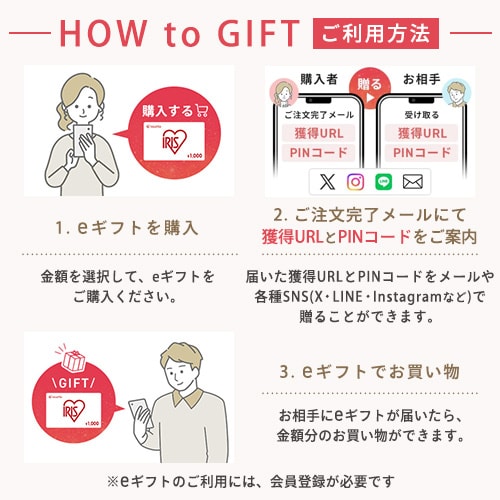 アイリスプラザ ギフトカード 1万円分 アイリスプラザ eギフトカード 10,000円【前払い不可】【代引き不可