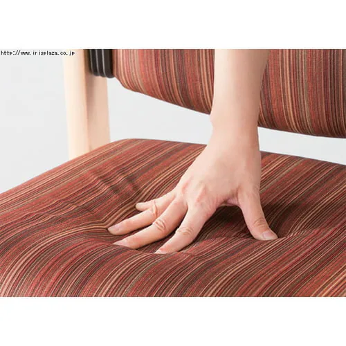 �_�C�j���O�`�F�A JUZA CFLD-FN ���b�h�y������s�z_3