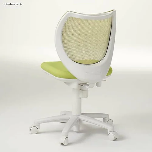 回転イス フローラル PFLO-43M0-F ライトブルー【アイリスプラザオリジナル】_2