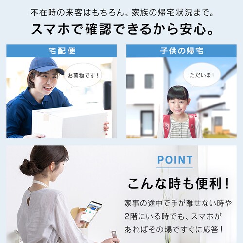 �C���^�[�z�� �C���^�[�t�H�� �^�� �����^�� �J�����t�� �X�}�z�A�� �L�p�����Y �h�� �@�B�������� 4.3�C���` �h�A�z�� TD-SM5030CT-BSH_5