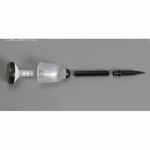 �p���X���\�[���[���C�g GSL-P2W �����F_5