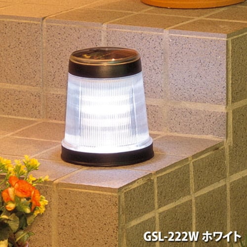 �p���X���\�[���[���C�g GSL-222W �z���C�g_3