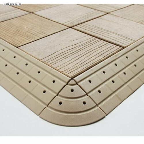 プレミアウッドパネルデッキ用エンドパーツコーナー PWE-70C グレー_2