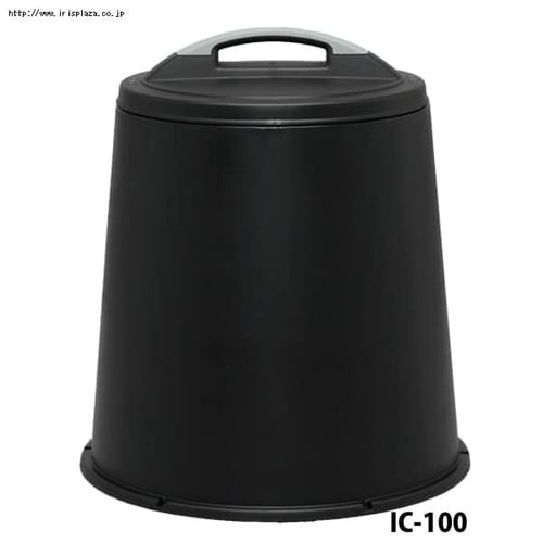 エココンポスト ブラック 1C-130 IRIS OHYAMA エココンポスト IC-130 ブラック G182751 │アイリスオーヤマ公式通販