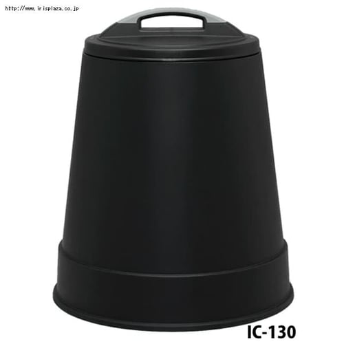 エココンポスト ブラック 1C-130 IRIS OHYAMA エココンポスト IC-130 ブラック G182751 │アイリスオーヤマ公式通販