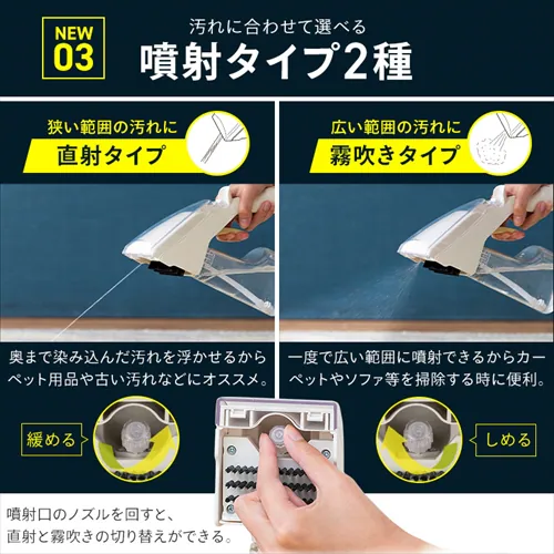 �����T�[�N���[�i�[ �R�[�h���X ������� RNS-B400D �A�C�{���[_18