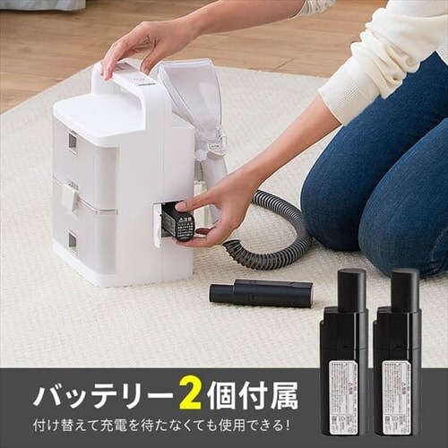 �R�[�h���X�����T�[�N���[�i�[ RNSK-B400D-W �z���C�g_3