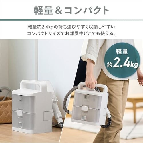 �R�[�h���X�����T�[�N���[�i�[ RNSK-B400D-W �z���C�g_16