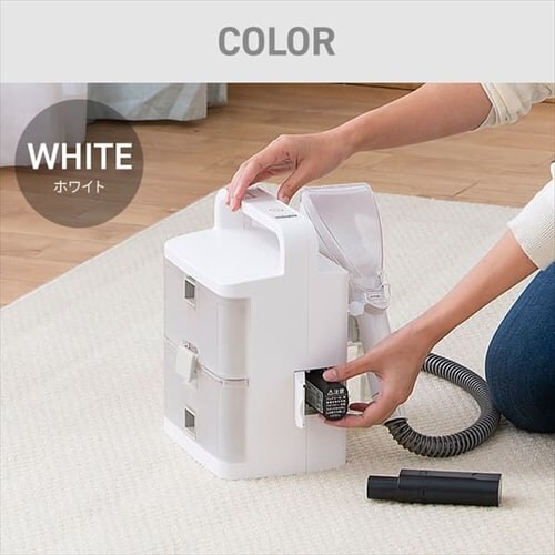 �R�[�h���X�����T�[�N���[�i�[ RNSK-B400D-W �z���C�g_17