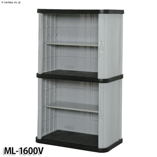 ���u ���^ �~�j���b�J�[ ML-1600V �u���b�N/�O���[ _2