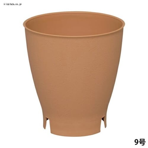 エアスルーポット 10号 ウォームブラウン_6