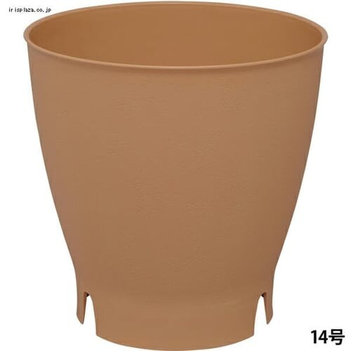 エアスルーポット 10号 ウォームブラウン_9