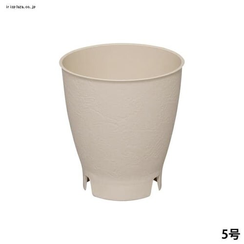 エアスルーポット 10号 ウォームブラウン_10