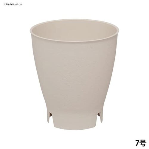 エアスルーポット 10号 ウォームブラウン_12