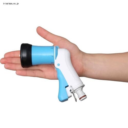 コンパクトアクアガン AGFC-N-T ホワイト/ライトブルー_3