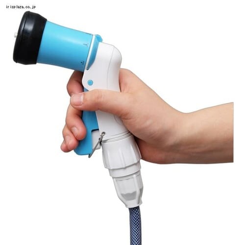 コンパクトアクアガン AGFC-N-T ホワイト/ライトブルー_4