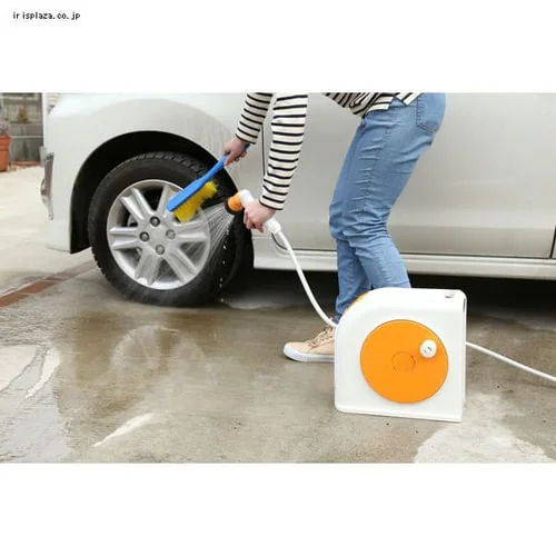 �z�[�X���[�� 15m �t���J�o�[ �����Ή� �����؂�ւ�6�� OCHR-15 �z���C�g/�I�����W�y�Q�N�ۏؕt���z_7