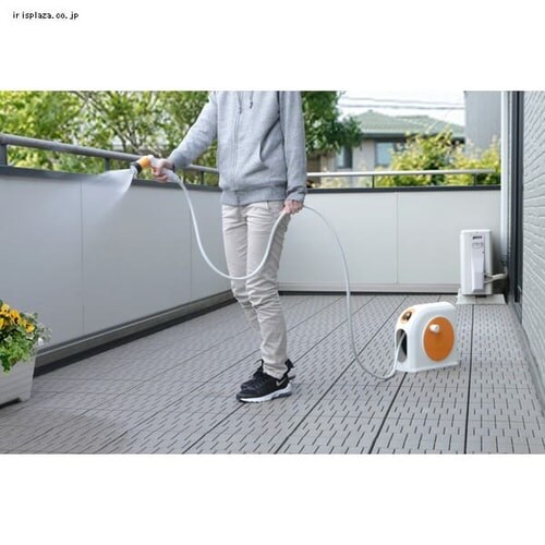 �z�[�X���[�� 15m �t���J�o�[ �����Ή� �����؂�ւ�6�� OCHR-15 �z���C�g/�I�����W�y�Q�N�ۏؕt���z_8