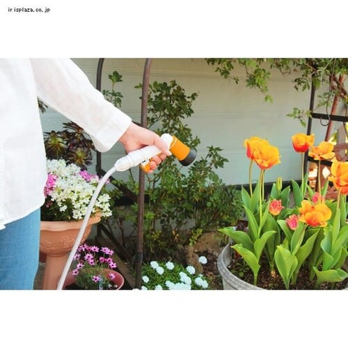 �z�[�X���[�� 15m �t���J�o�[ �����Ή� �����؂�ւ�6�� OCHR-15 �z���C�g/�I�����W�y�Q�N�ۏؕt���z_10