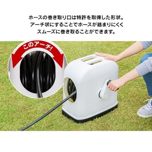 �z�[�X���[�� 30m �t���J�o�[ ���ϋv�z�[�X �����؂�ւ�6�� FHHG-30 �u���b�N�y2�N�ۏؕt���z_11