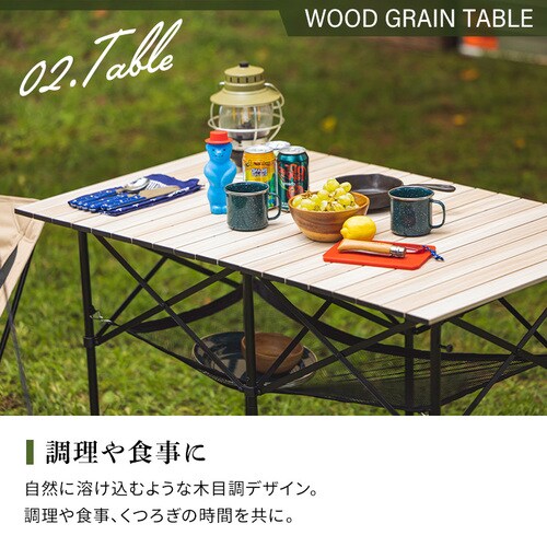 �L�����v�p�i 6�_�Z�b�g 3�l�p ���[�^�C�v C6S-3L �S2�F_9