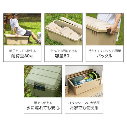 訳あり】≪HUGEL ヒューゲル≫ キャンプ用品 6点セット 3人用 ロー