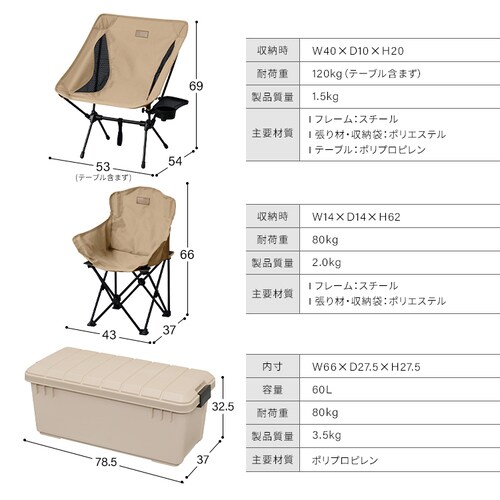 �L�����v�p�i 6�_�Z�b�g 3�l�p ���[�^�C�v C6S-3L �S2�F_20