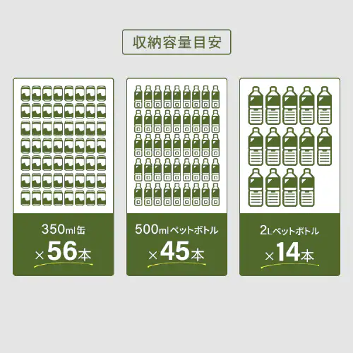 HUGEL �N�[���[�{�b�N�X 40L ��8.4���ۗ� ��e�� TC-40 �x�[�W���@_9