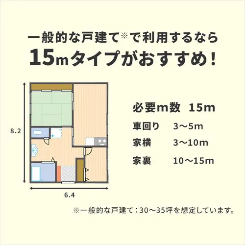 �L�k�z�[�X 7m �����؂�ւ�4�� �R���p�N�g ���[�o�b�O�t�� SHP-7 �z���C�g_3