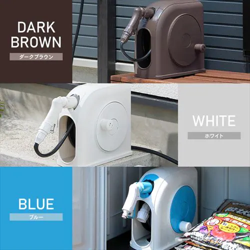 �z�[�X���[�� 10m �t���J�o�[ �R���p�N�g �����؂�ւ�6�� FSHG-10 �_�[�N�u���E���y2�N�ۏؕt���z_14