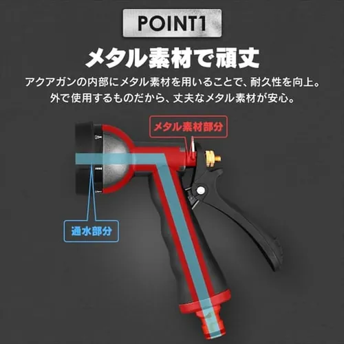 メタルアクアガン ブラック_3