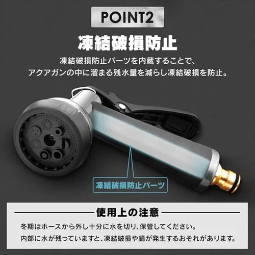 メタルアクアガン ブラック_4