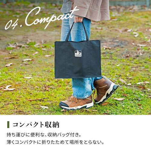 �o�[�x�L���[�R���� HUGEL �R���p�N�g ��� 1-2�l���� CBBQ-300_13