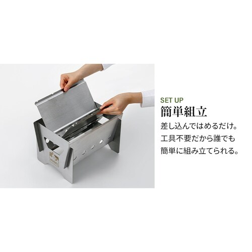 �o�[�x�L���[�R���� HUGEL �R���p�N�g ��� 1-2�l���� CBBQ-300_14