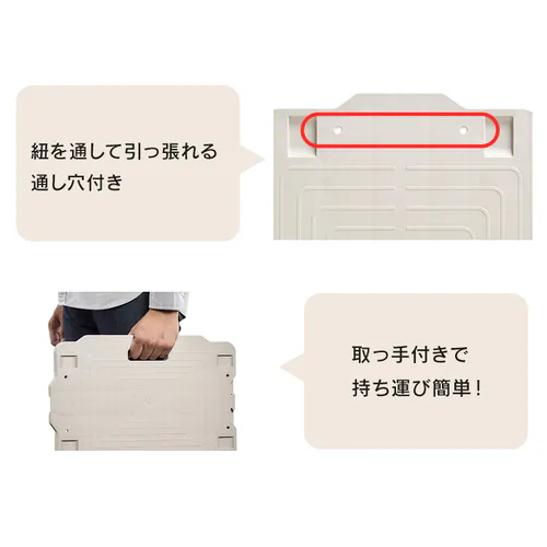  �y2��Z�b�g�z��� �A�� �~�j ����� �ω׏d100kg RMH-421 �x�[�W��_5