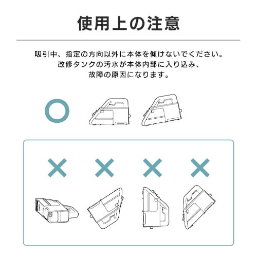 ハンディリンサークリーナー RNSK-B200D-W ホワイト G298165