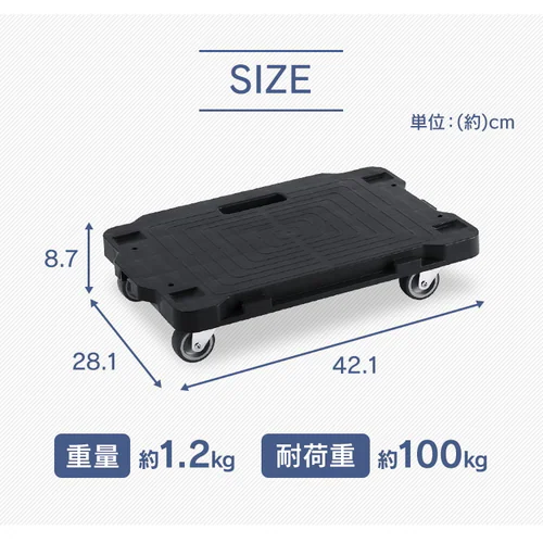  �y2��Z�b�g�z��� �A�� �~�j ����� �ω׏d100kg RMH-421E �u���b�N_5